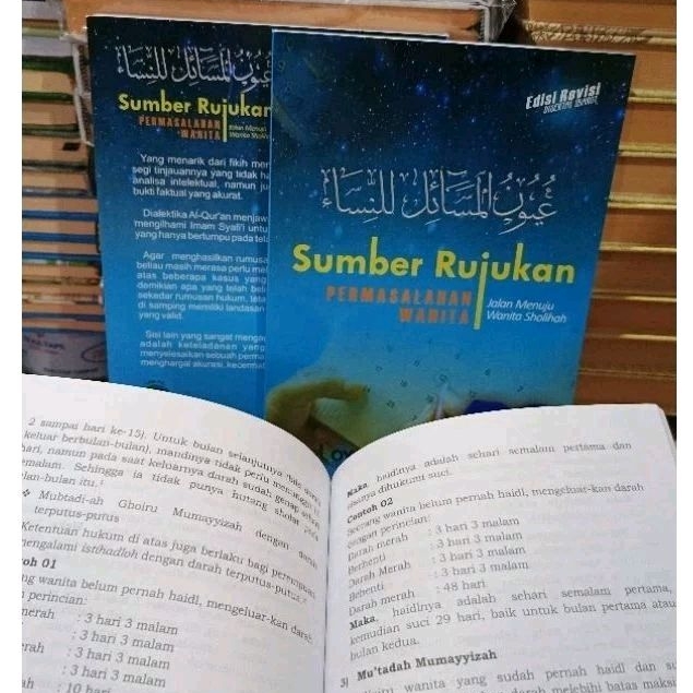 uyunul masail linnisa lirboyo edisi lengkap