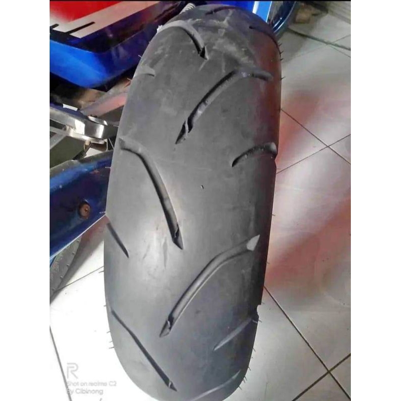 ban nmax belakang merek irc