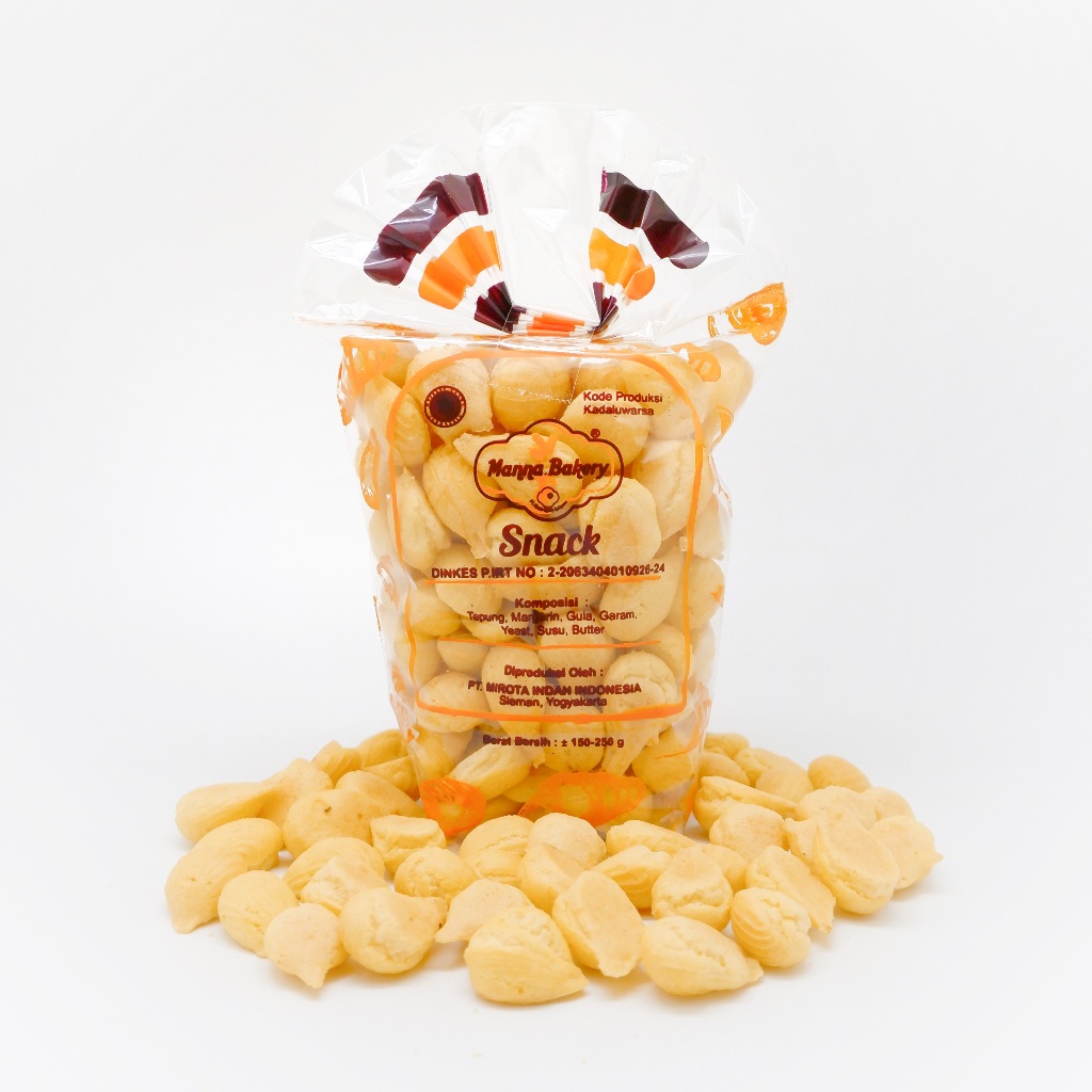 

CAMILAN JADUL SUS KERING - GURIH RENYAH GARING - WRAP 125 GR