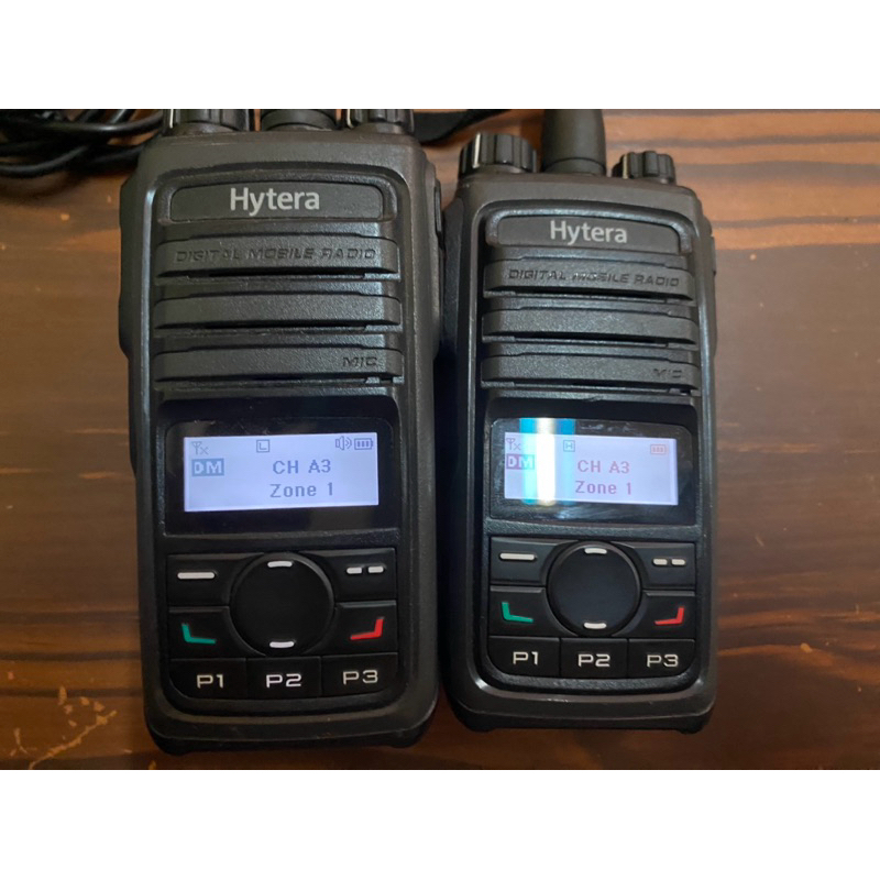 HYTERA PD568 Handy Talkie