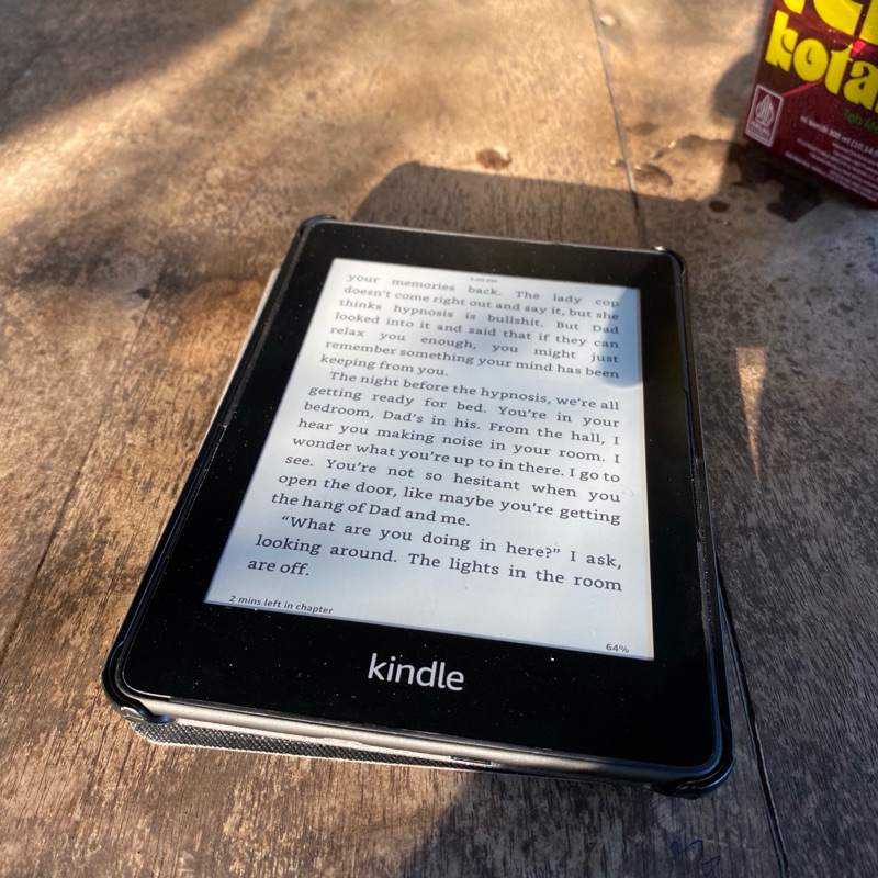 Kindle paperwhite 10th ereader 8Gb Preloved (Ex) Second