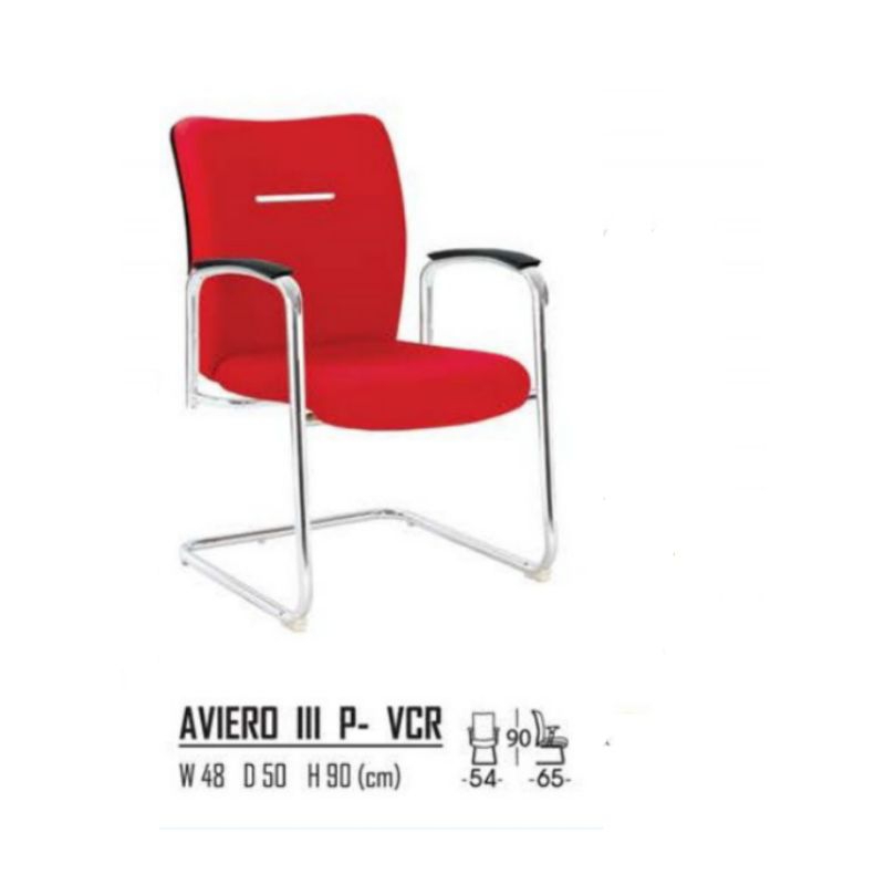 KURSI MEETING INDACHI AVIERO III P KURSI KANTOR KURSI KERJA KURSI STAFF SEKREATRIS