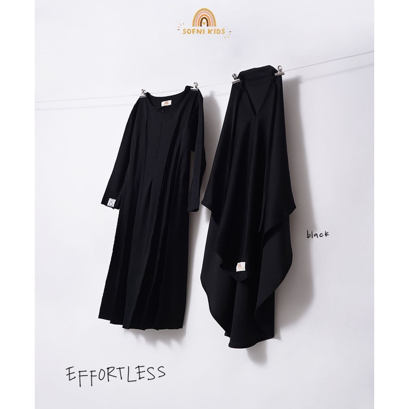 little Effortless bysofni