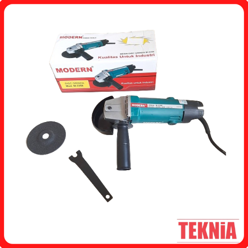 Gerinda Tangan Modern M3350/Mesin Gerinda Modern M-3350