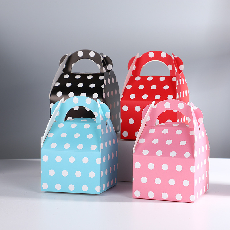 

TEMPAT permen satuan / kotak permen hadiah ulang tahun bentuk kotak