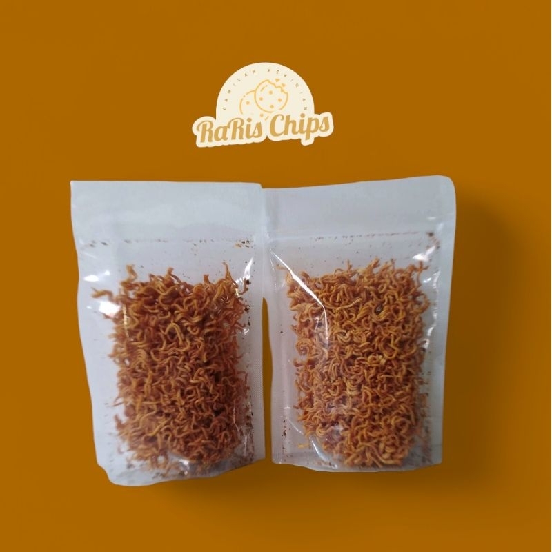 

MIE KREMES PEDAS DAUN JERUK