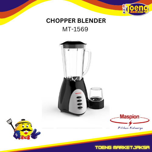 CHOPPER BLENDER MT-1569 MASPION
