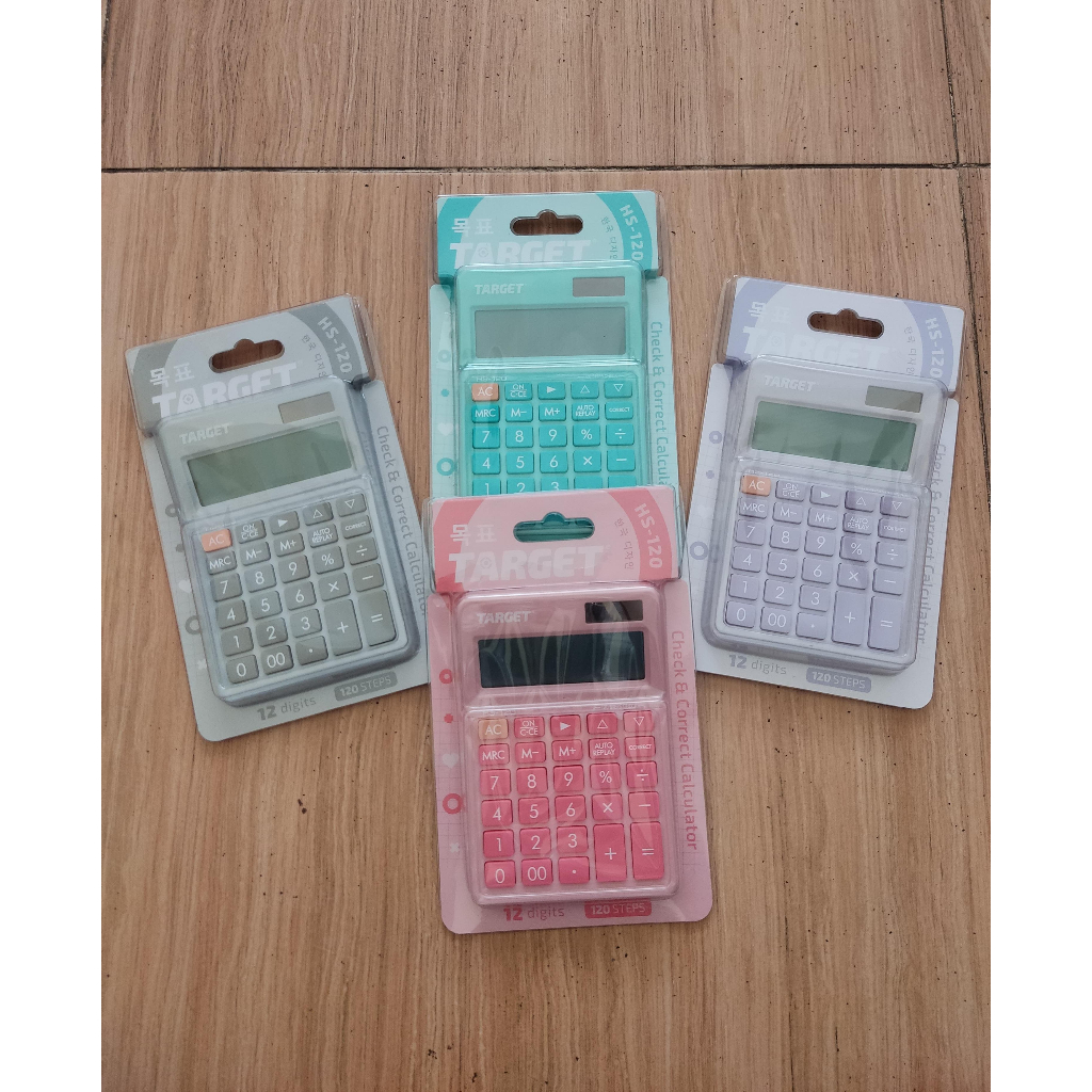 

Target_kalkulator_12digit_4warna_HS120