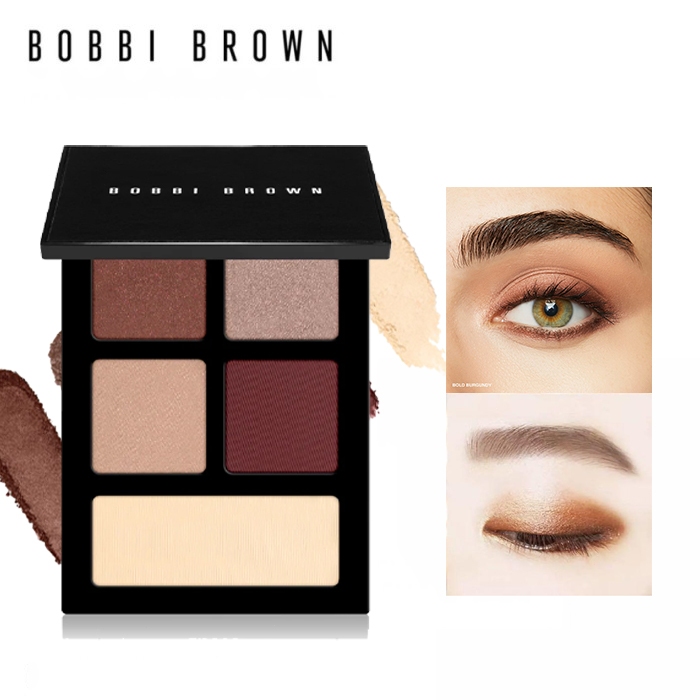 Bobbi Brown Eyeshadow /Bobbi Brown The Essential Multicolor Eye Shadow Palette