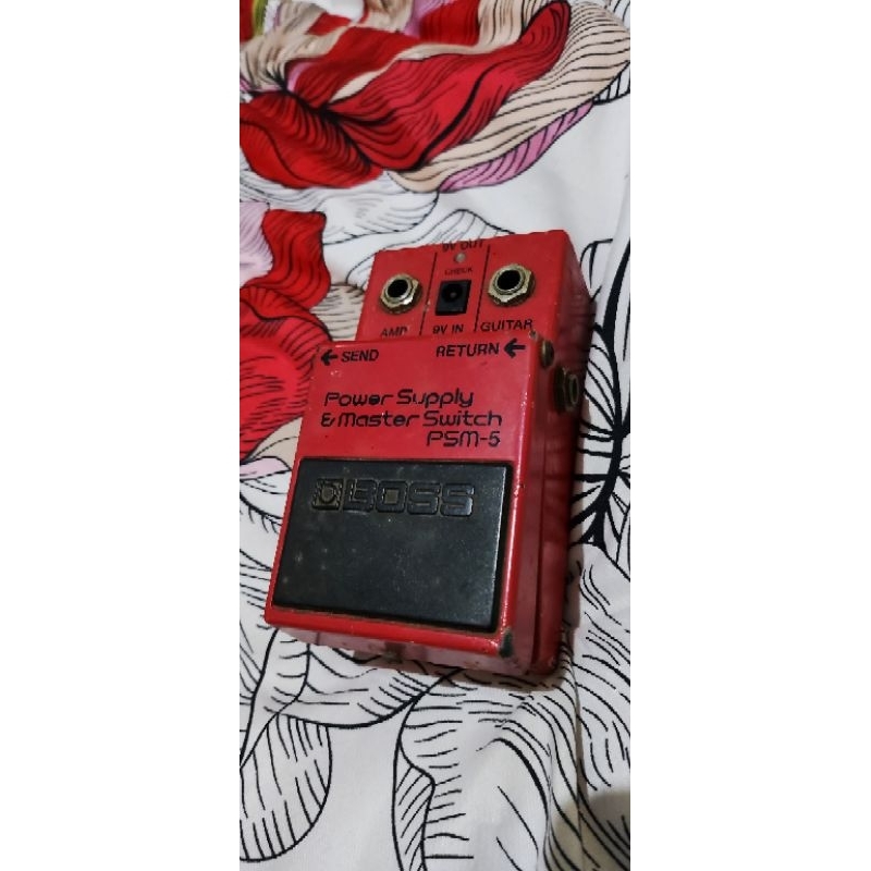 Power supply Boss PSM-5