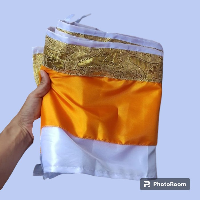 Wastra pelangkiran sarana sembahyang