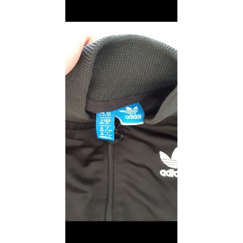 preloved set adidas anak