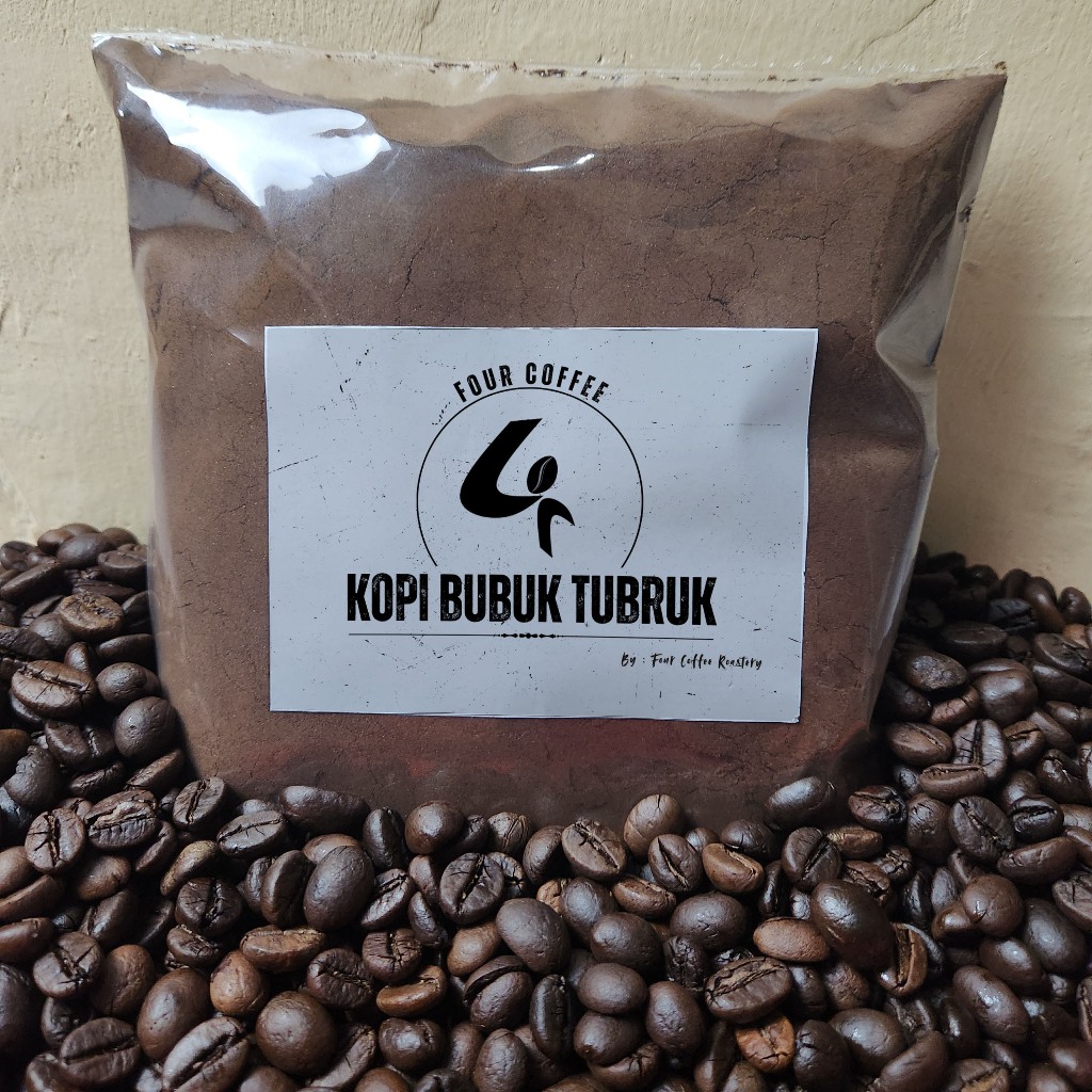 

Kopi Bubuk Tubruk Kopi Robusta bubuk kopi giras kopi bubuk premium