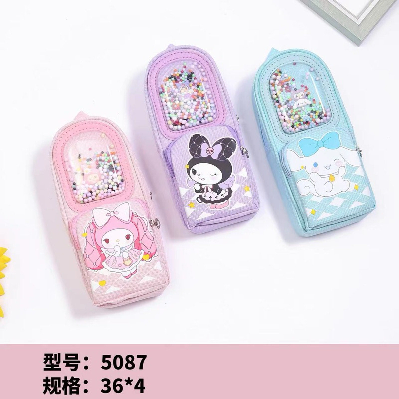 

tempat pensil karakter sanrio anak import