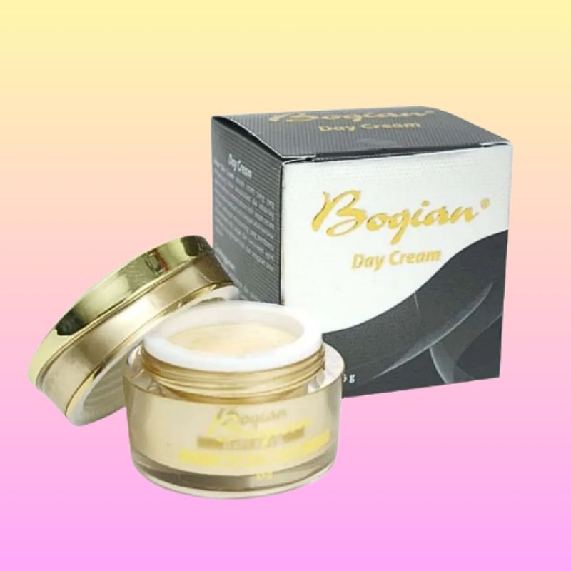 BOGIAN SKIN CARE Krim Siang, Krim Malam, Sabun Cuci Muka, Beauty Spray, Serum Wajah, Serum Rambut