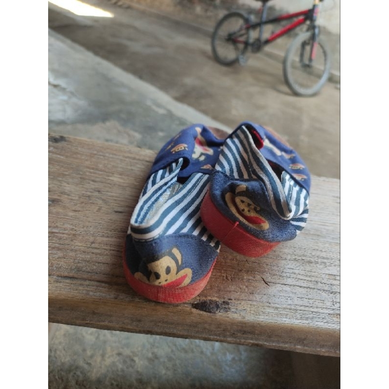 sandal slip on shishang