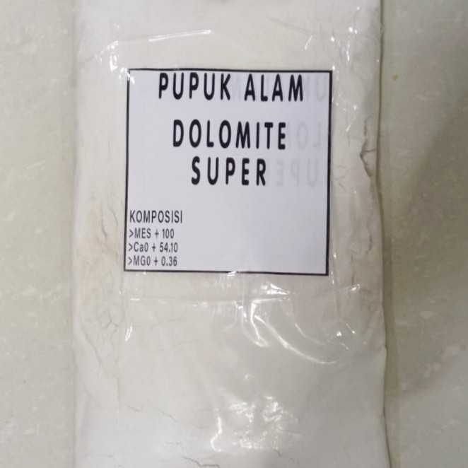 PUPUK KAPUR DOLOMITE 2KG