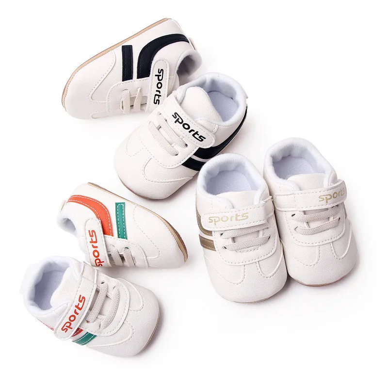 Sepatu Bayi Laki Laki Perempuan Umur 0 6 12 Bulan Prewalker Bayi Cowok Cewek 1 Tahun AK 11