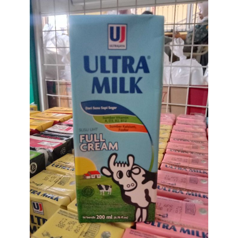 

Ultra Milk