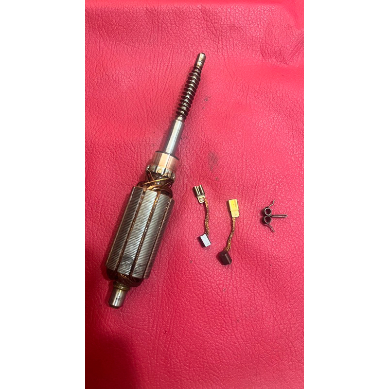 Areng dan Angker Dinamo Power Window Great Corolla