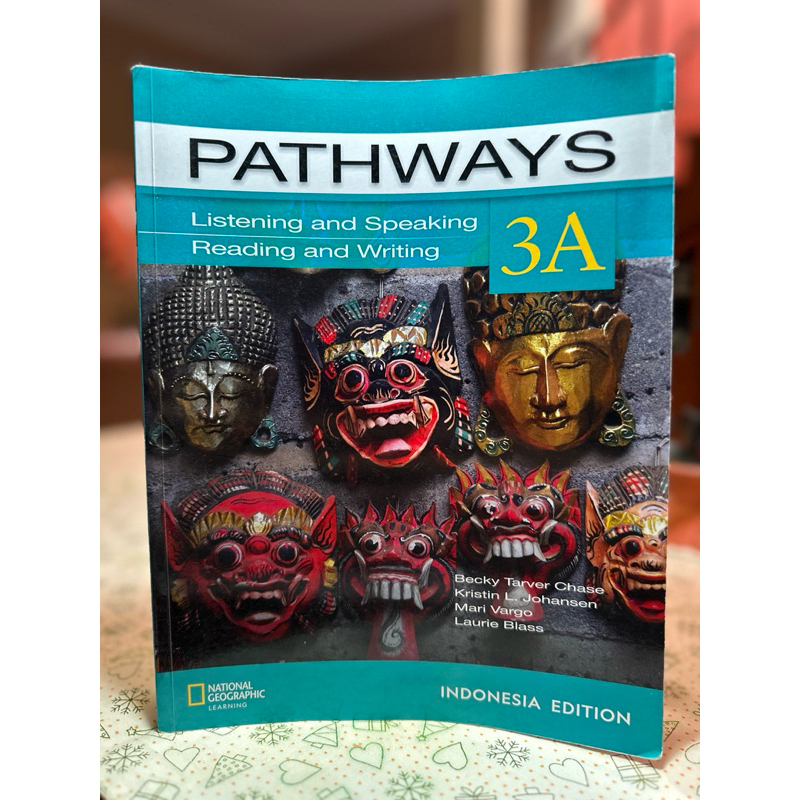 PATHWAYS 3A National Geographic Indonesia Edition