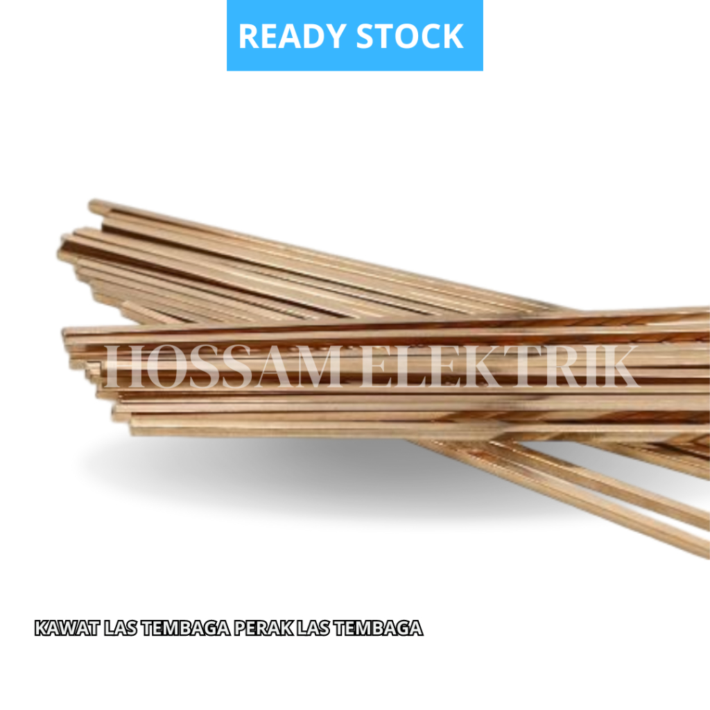 KAWAT LAS TEMBAGA PERAK LAS TEMBAGA