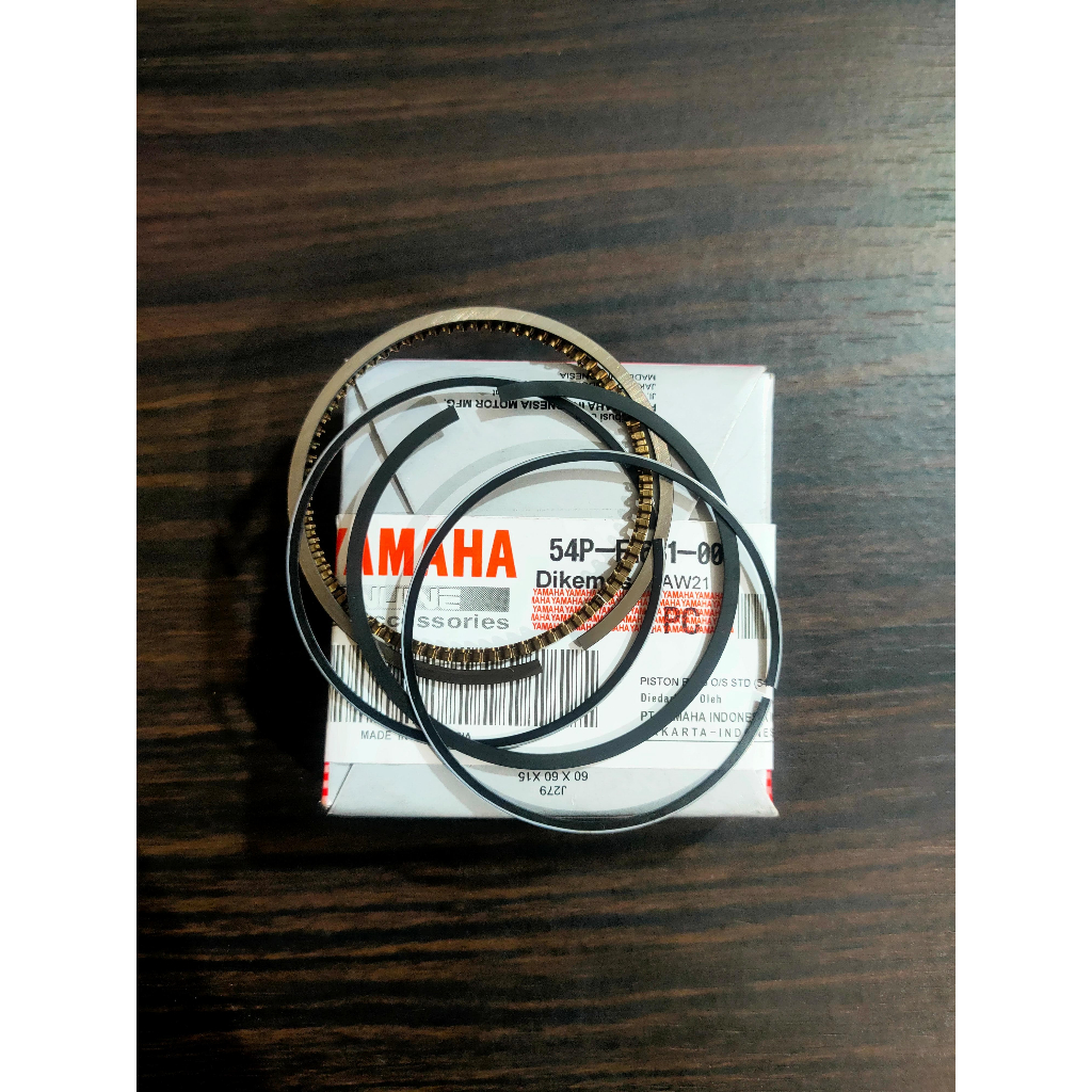 RING SEHER PISTON MIO J MIO GT STD