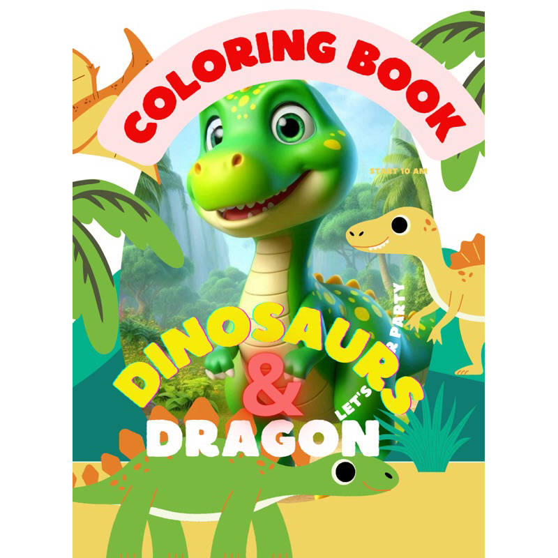 

coloring book for kida