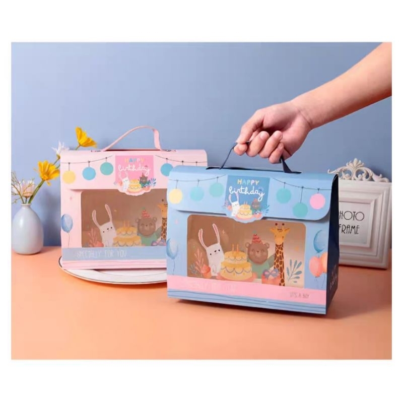 

Hampers ultah, kotak kado,souvenir,hadiah,goodiebag, ulang tahun 2320