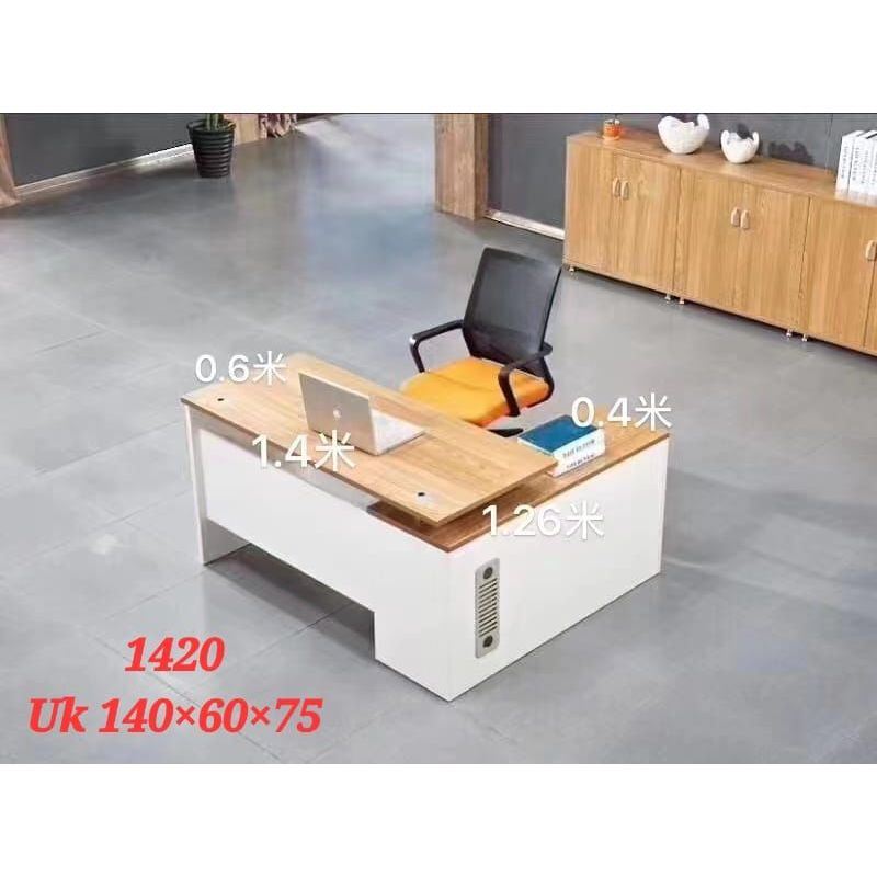 Meja Kerja / Meja Kantor Minimalis