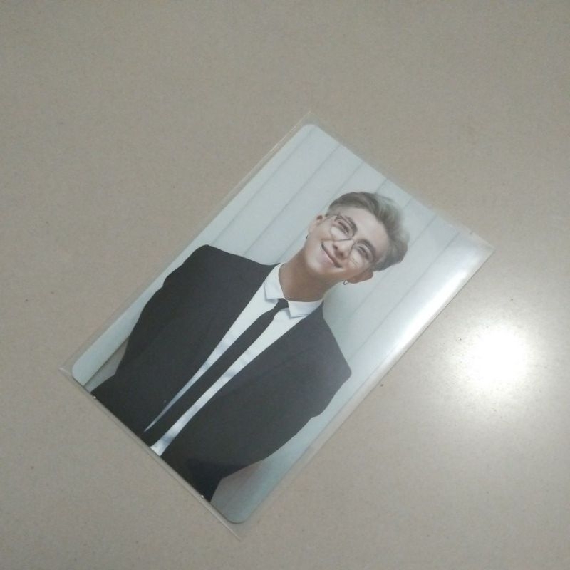 PC Memories 2018 Nampres Namjoon