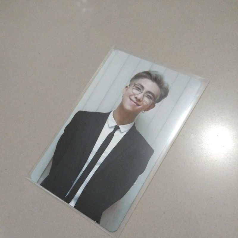 Pc Memories 2018 Nampres Namjoon