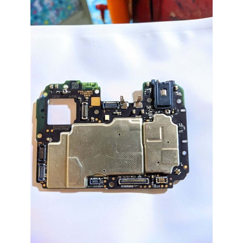 mesin redmi 13c mati