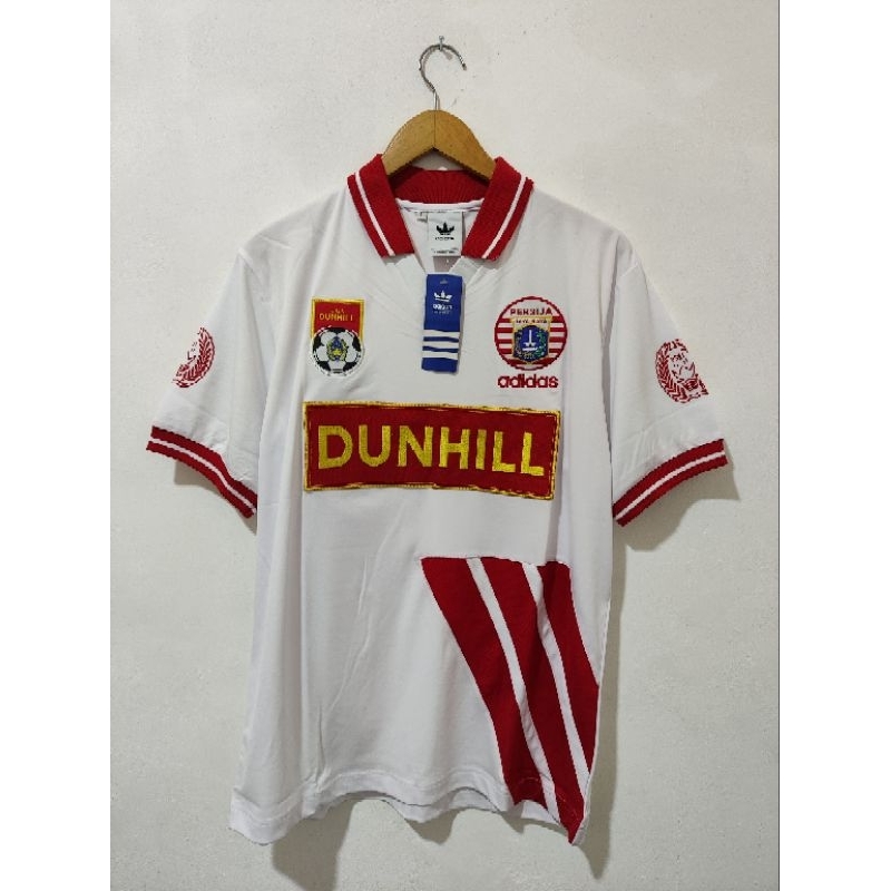 Jersey Retro Persija 1994/1995 Liga Dunhill Away