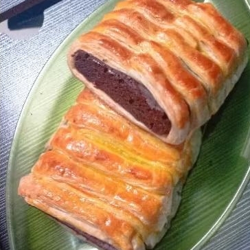

Brownies Puff