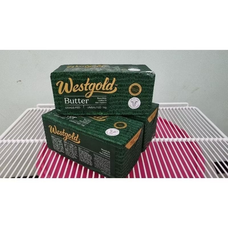 

Westgold Unsalted Butter