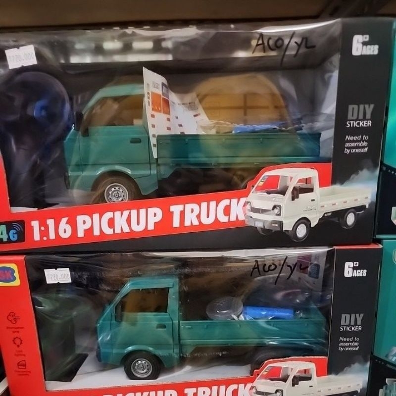RC Mobil Pick up 1:16
