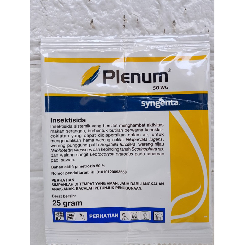 Plenum 50 WG Syngenta 25gr