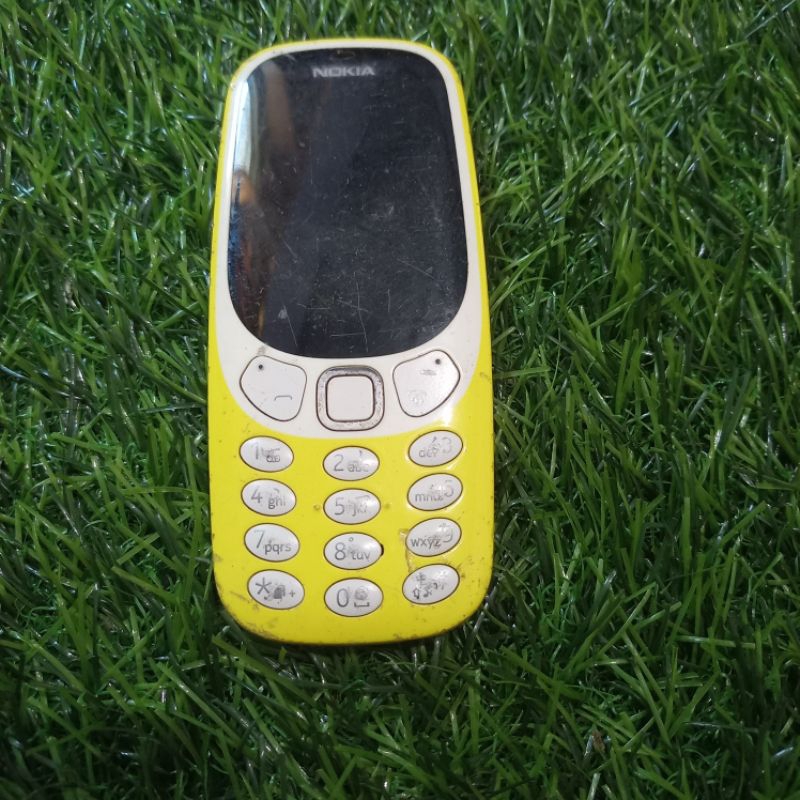 MESIN NOKIA MODEL TA-1030 NORMAL