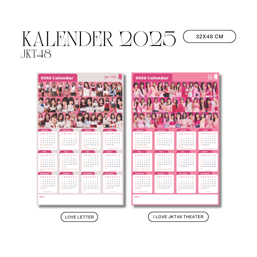 

2025 KALENDER JKT48 LOVE LETTER BAHAN AC260 LAMINASI GLOSSY 2SISI JPOP CARDS IDOL UNOFFICIAL ADEL ALYA AMANDA ANINDYA ASHEL CALLIE CATHY CHELSEA CHIKA CHIRSTY CYNTHIA DAISY DANELLA ELI ELIN ELLA FENI FIONY FLORA FREYA GENDIS GITA ZEE READY STOCK !