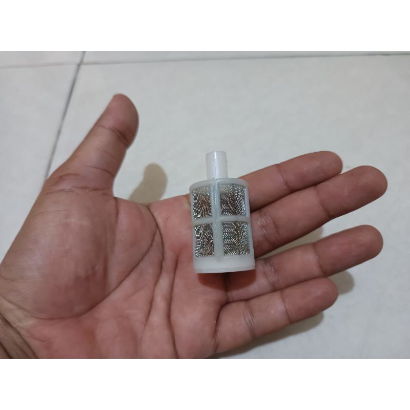 Filter air pompa air dc