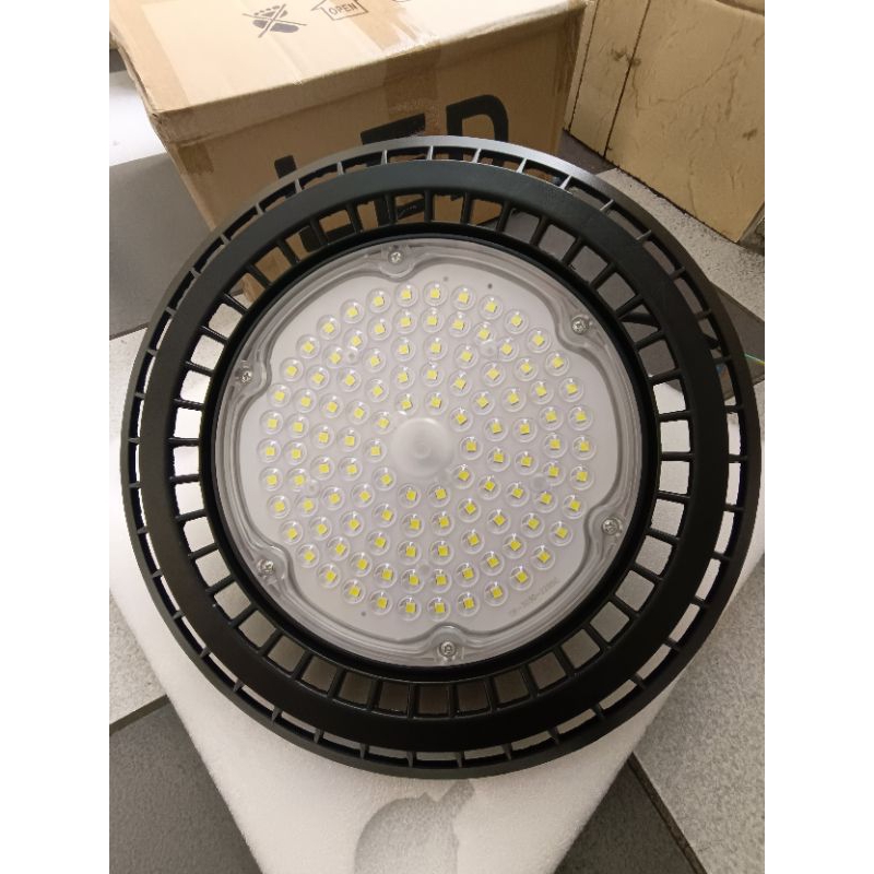 LED LAMPU UFO