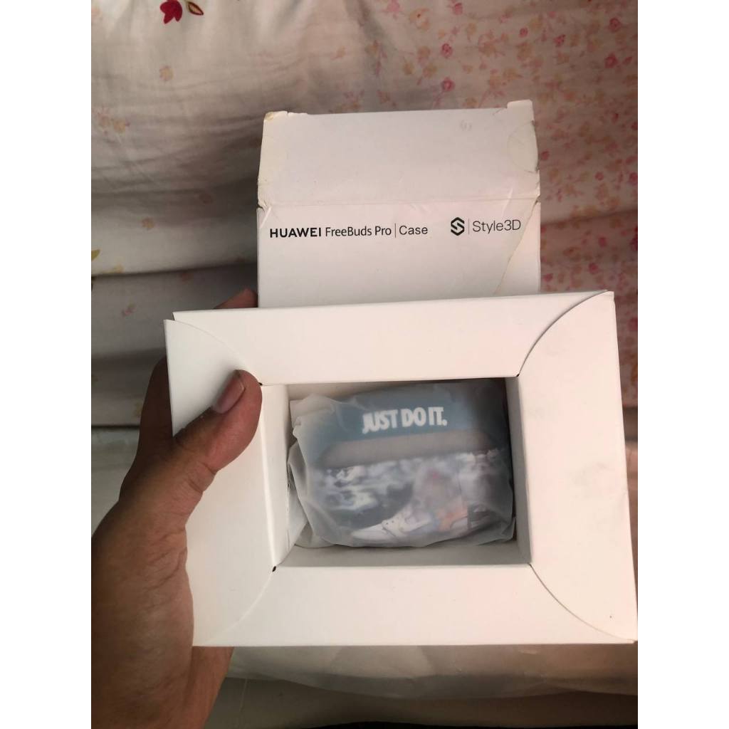 Case Pelindung Headset Bluetooth Bahan Tpu Huawei Freebuds Pro