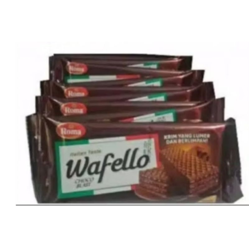 

ROMA WAFER WAFELLO