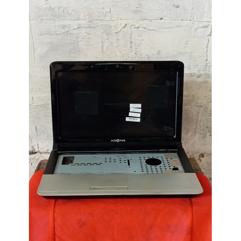 Case Casing laptop ADVAN G4D-61132S Fullset