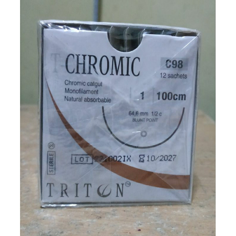 T Chromic 1 C98