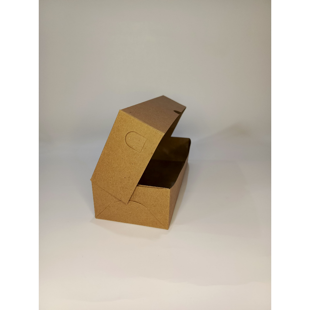 

Box Roti Bakar, Dus Roti Bakar P20 L8 T4,5, Box Brownies, Box Roti Bakar Kecil