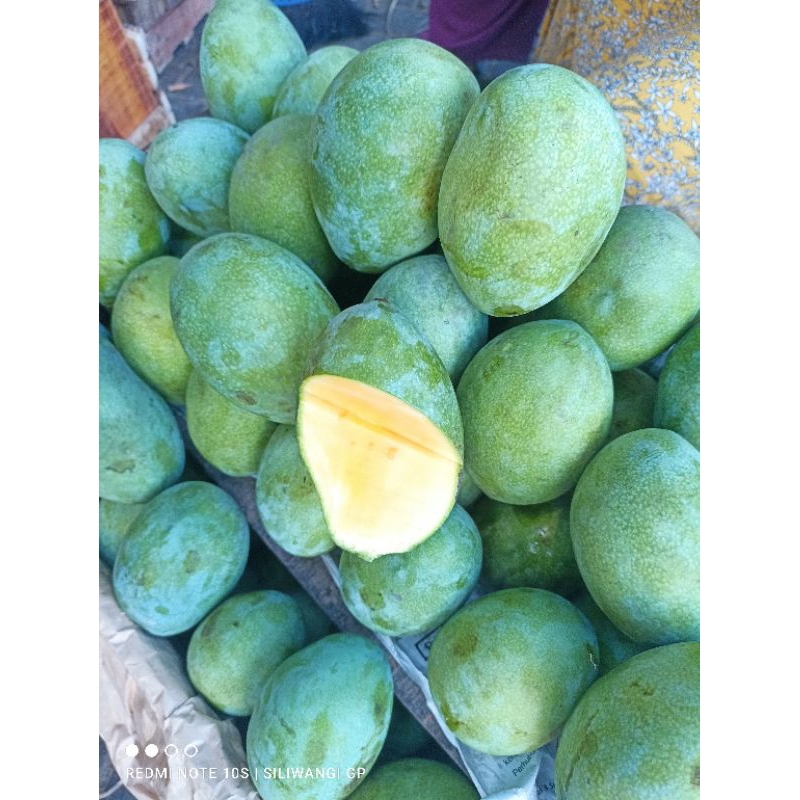 

mangga simanalagi 1kg