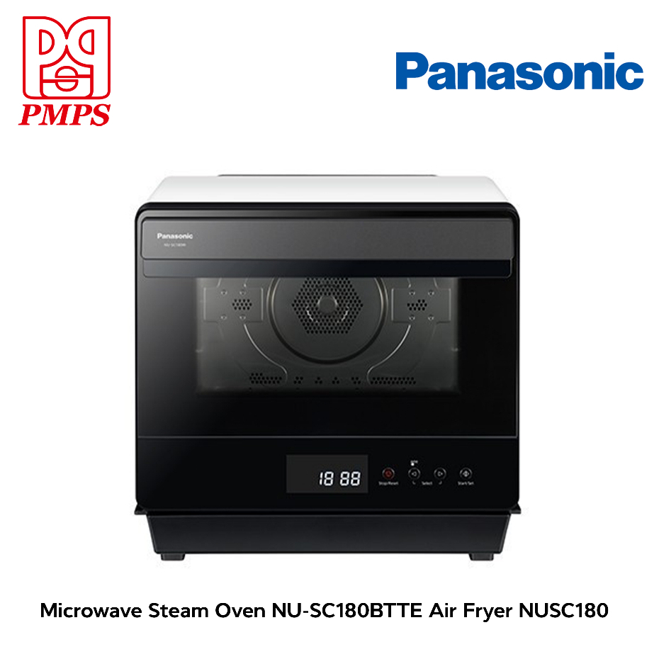 Microwave Steam Oven NU-SC180BTTE Air Fryer NUSC180 Panasonic