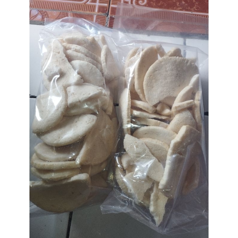 

KEMPLANG PATAHAN KHAS PALEMBANG IKAN 100% ASLI